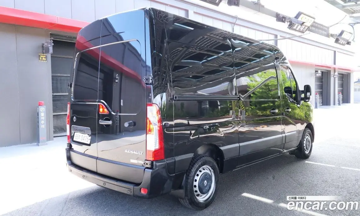 Renault (Samsung) Master 2020 2.3 механика, фото 2 Renault (Samsung) Master 2020 2.3 механика, фото 2