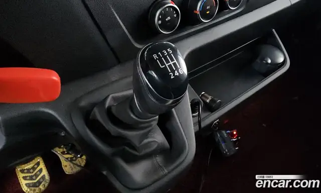 Renault (Samsung) Master 2020 2.3 механика, миниатюра 12