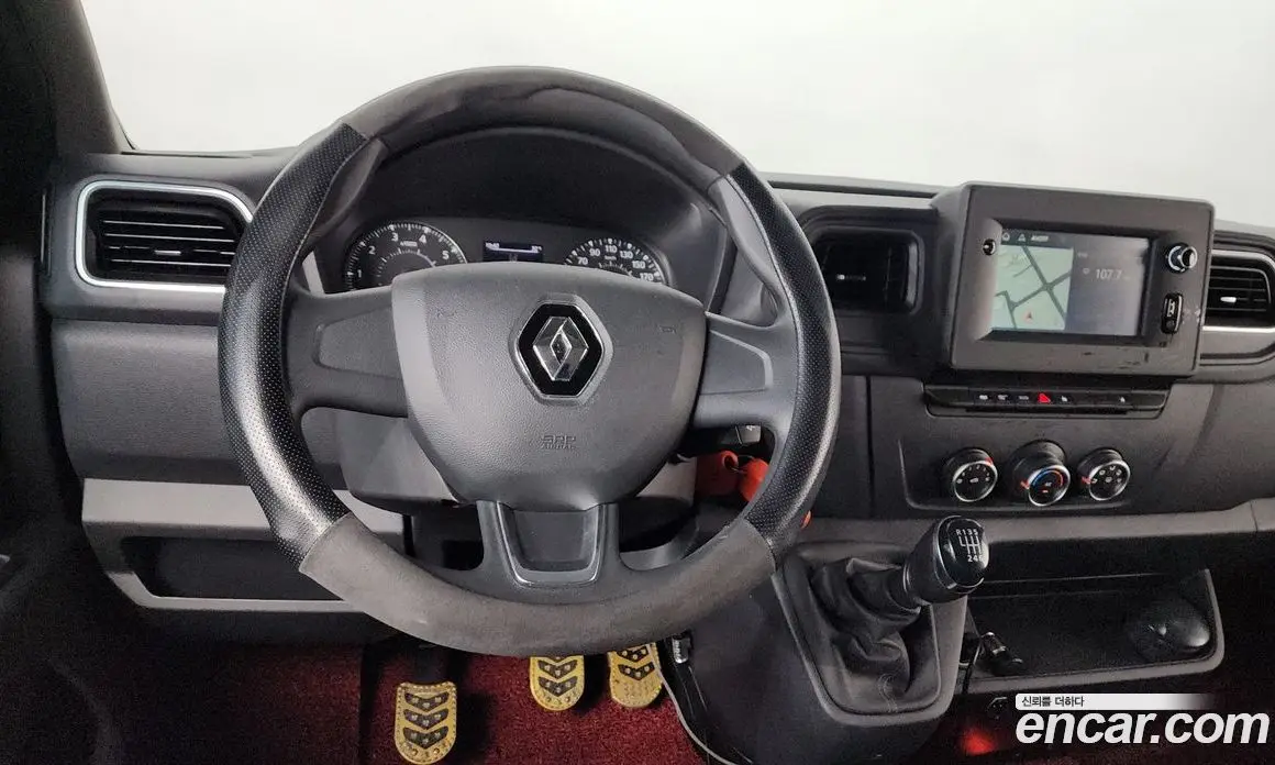 Renault (Samsung) Master 2020 2.3 механика, фото 20 Renault (Samsung) Master 2020 2.3 механика, фото 20