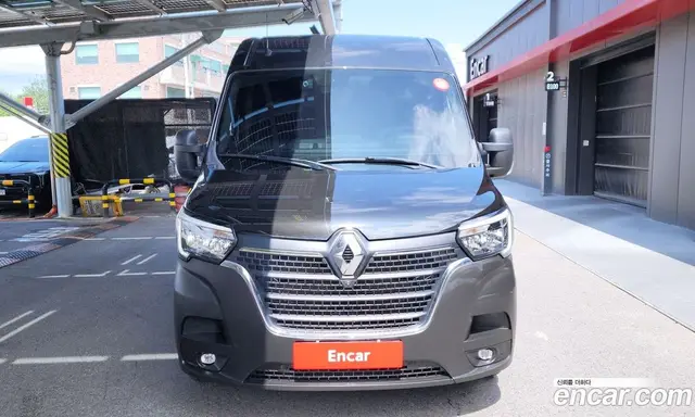 Renault (Samsung) Master 2020 2.3 механика, миниатюра 3 Renault (Samsung) Master 2020 2.3 механика, миниатюра 3