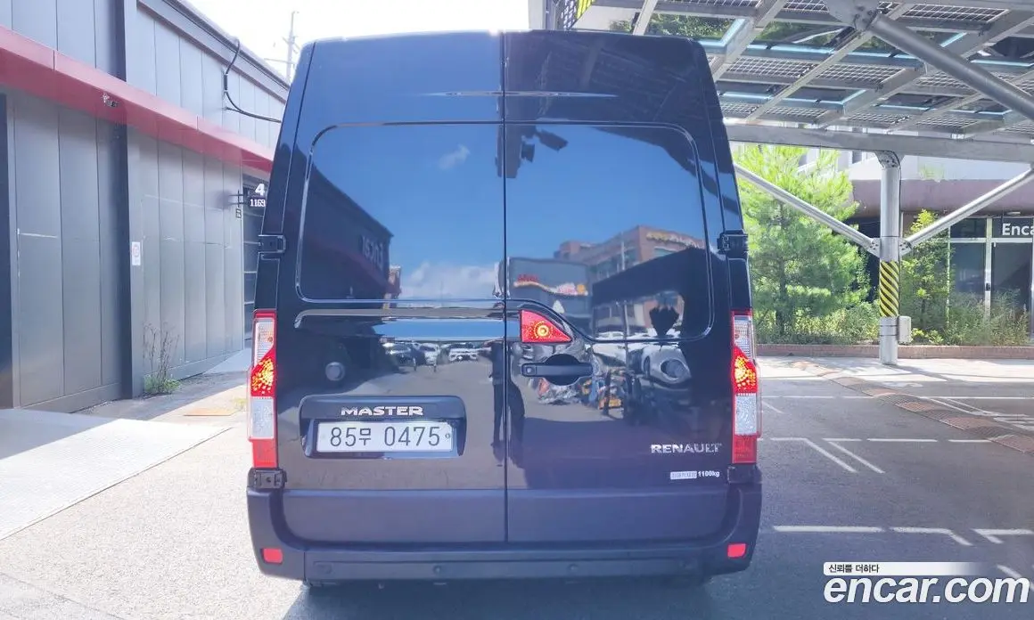 Renault (Samsung) Master 2020 2.3 механика, фото 4 Renault (Samsung) Master 2020 2.3 механика, фото 4