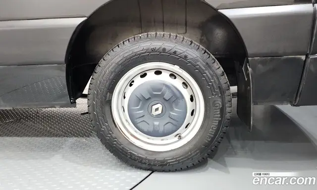 Renault (Samsung) Master 2020 2.3 механика, миниатюра 7 Renault (Samsung) Master 2020 2.3 механика, миниатюра 7