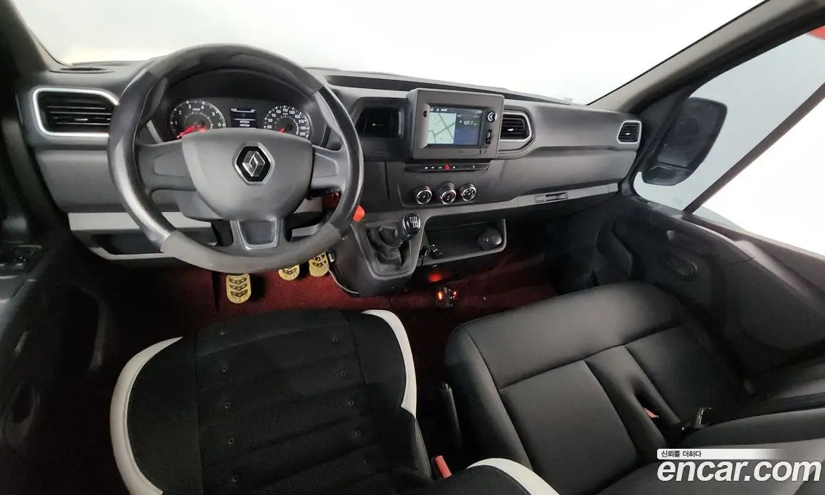 Renault (Samsung) Master 2020 2.3 механика, фото 10 Renault (Samsung) Master 2020 2.3 механика, фото 10