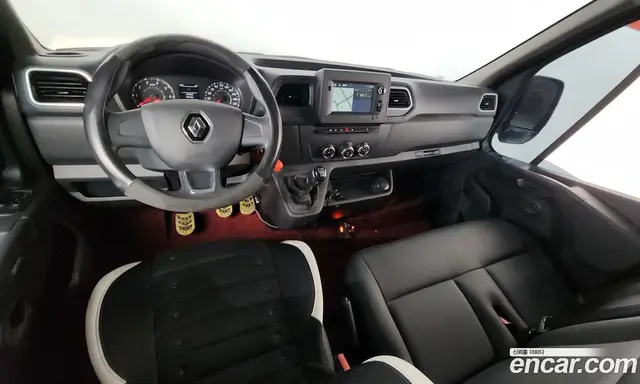 Renault (Samsung) Master 2020 2.3 механика, миниатюра 10 Renault (Samsung) Master 2020 2.3 механика, миниатюра 10
