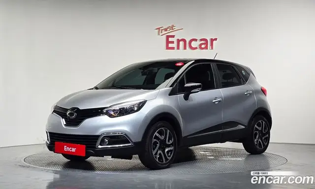 Renault (Samsung) QM3, 2014, 94 995 км