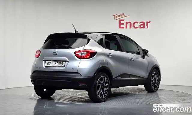 Renault (Samsung) QM3 2014 1.5 автомат (гидро), миниатюра 2