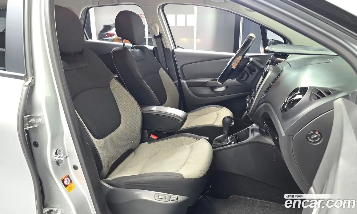 Renault (Samsung) QM3 2014 1.5 автомат (гидро), фото 11