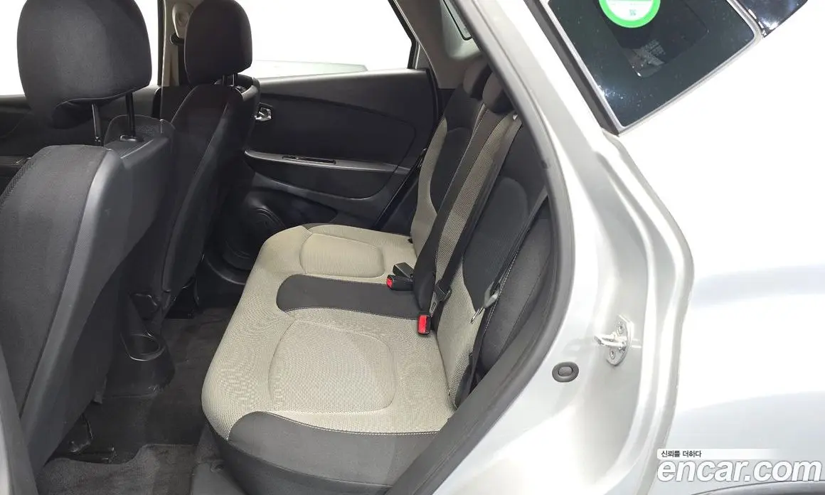 Renault (Samsung) QM3 2014 1.5 автомат (гидро), фото 12