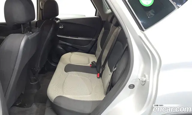 Renault (Samsung) QM3 2014 1.5 автомат (гидро), миниатюра 12
