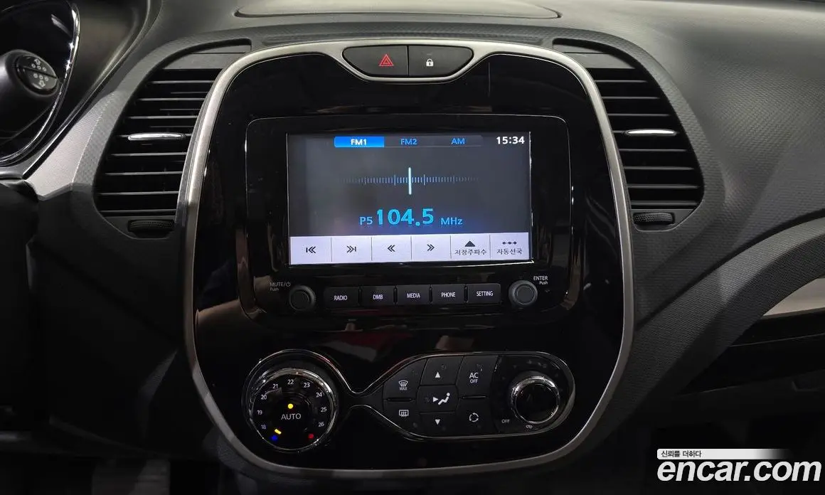 Renault (Samsung) QM3 2014 1.5 автомат (гидро), фото 14