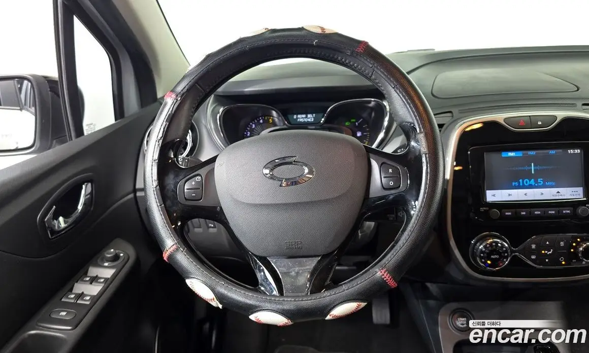 Renault (Samsung) QM3 2014 1.5 автомат (гидро), фото 15