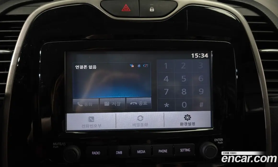 Renault (Samsung) QM3 2014 1.5 автомат (гидро), фото 18