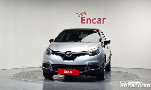 Renault (Samsung) QM3 2014 1.5 автомат (гидро), миниатюра 3
