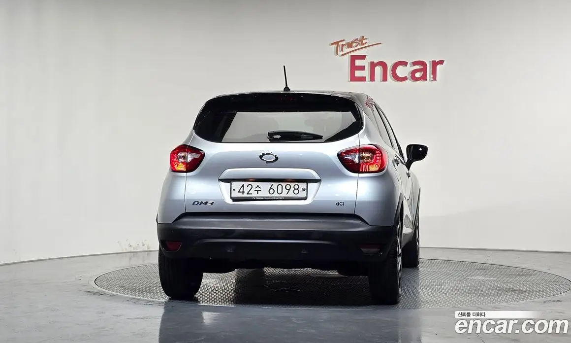 Renault (Samsung) QM3 2014 1.5 автомат (гидро), фото 4