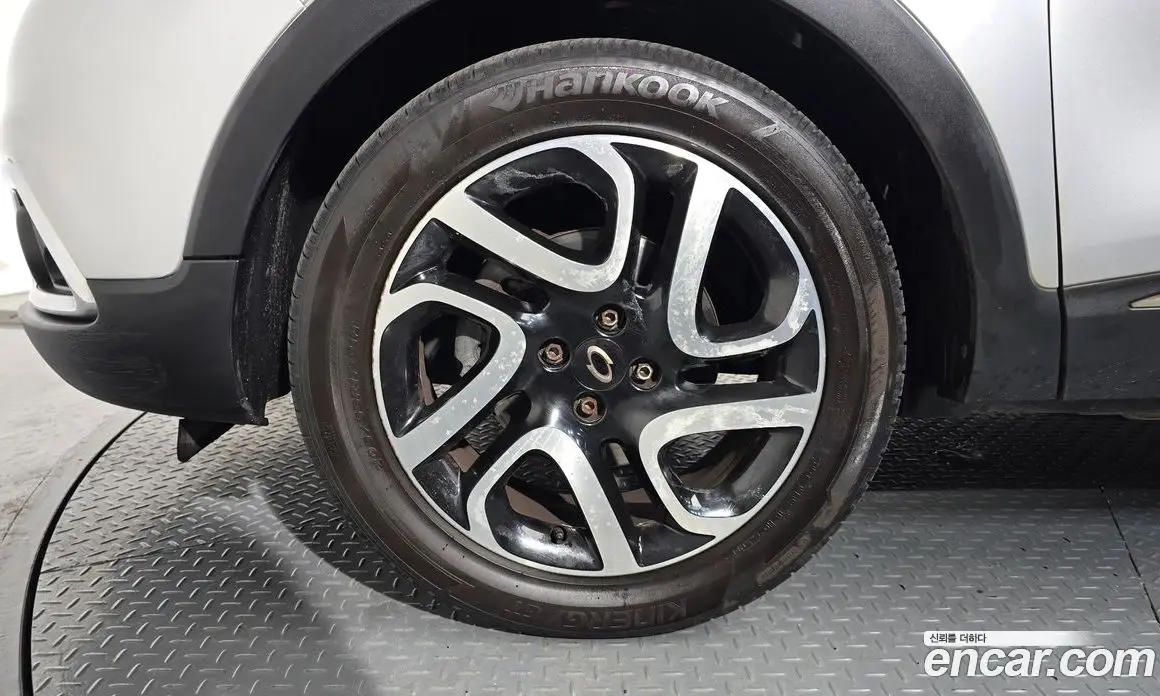 Renault (Samsung) QM3 2014 1.5 автомат (гидро), фото 5