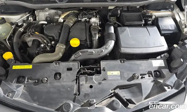 Renault (Samsung) QM3 2014 1.5 автомат (гидро), миниатюра 6