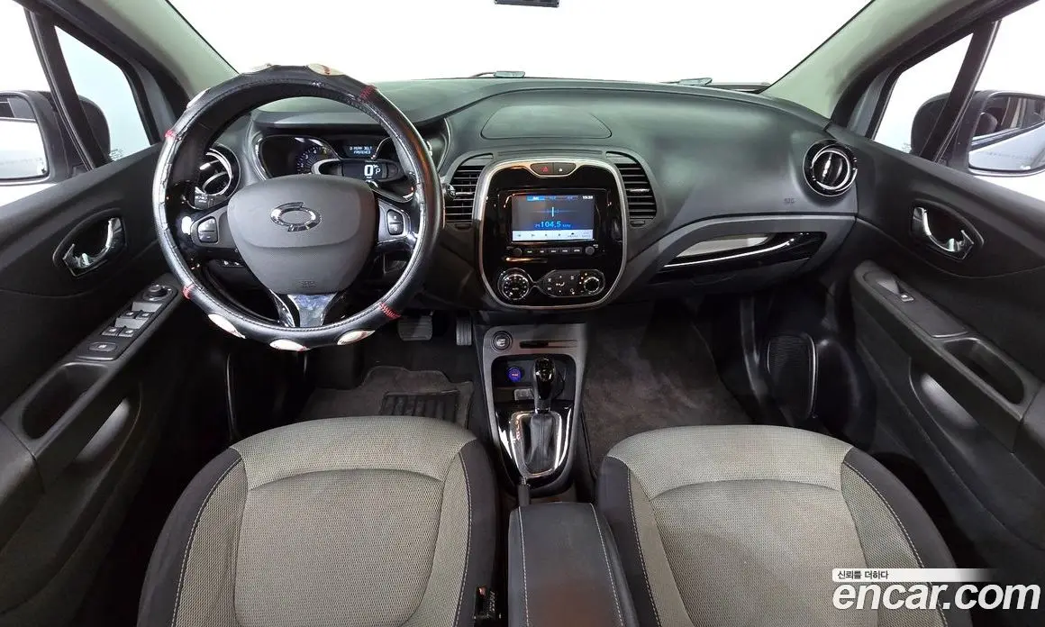 Renault (Samsung) QM3 2014 1.5 автомат (гидро), фото 7