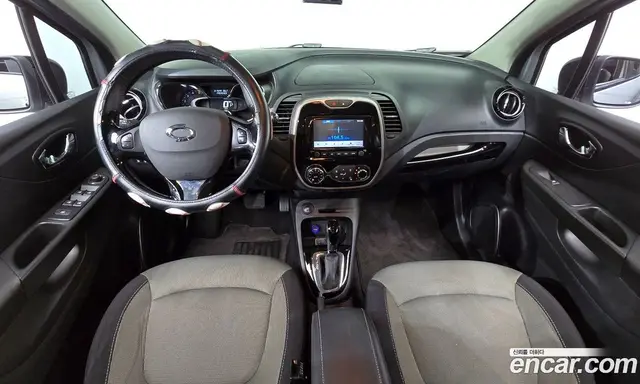 Renault (Samsung) QM3 2014 1.5 автомат (гидро), миниатюра 7