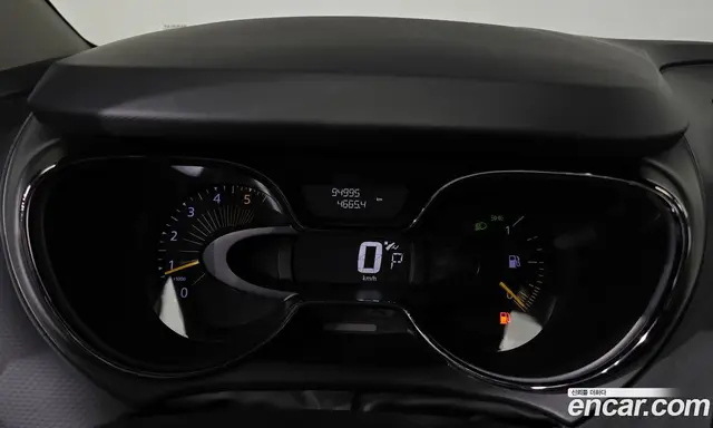 Renault (Samsung) QM3 2014 1.5 автомат (гидро), миниатюра 8