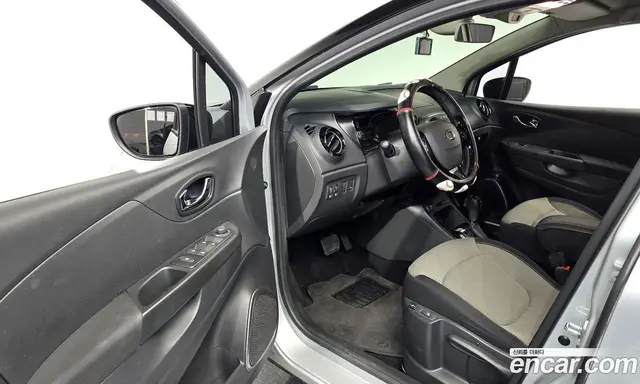 Renault (Samsung) QM3 2014 1.5 автомат (гидро), миниатюра 10