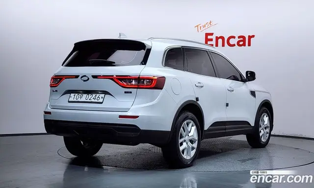 Renault (Samsung) QM6 2016 2.0 автомат (гидро), миниатюра 2