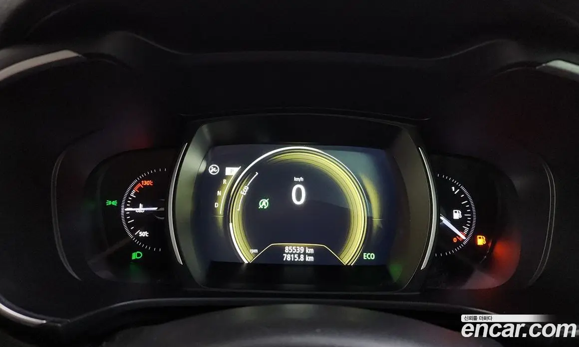 Renault (Samsung) QM6 2016 2.0 автомат (гидро), фото 11