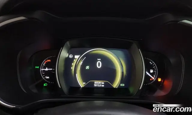 Renault (Samsung) QM6 2016 2.0 автомат (гидро), миниатюра 11