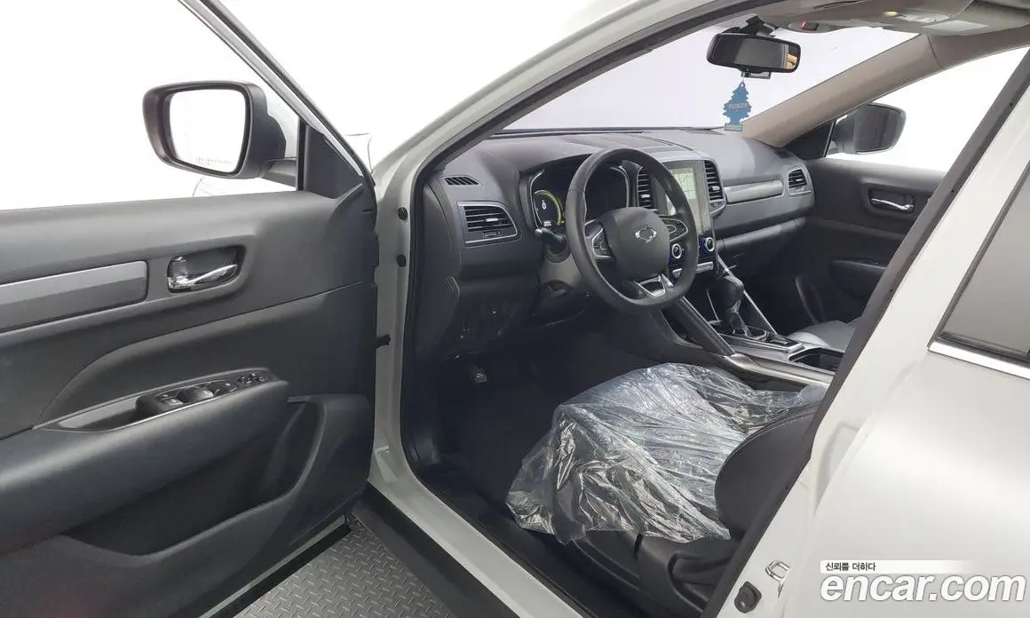 Renault (Samsung) QM6 2016 2.0 автомат (гидро), фото 13