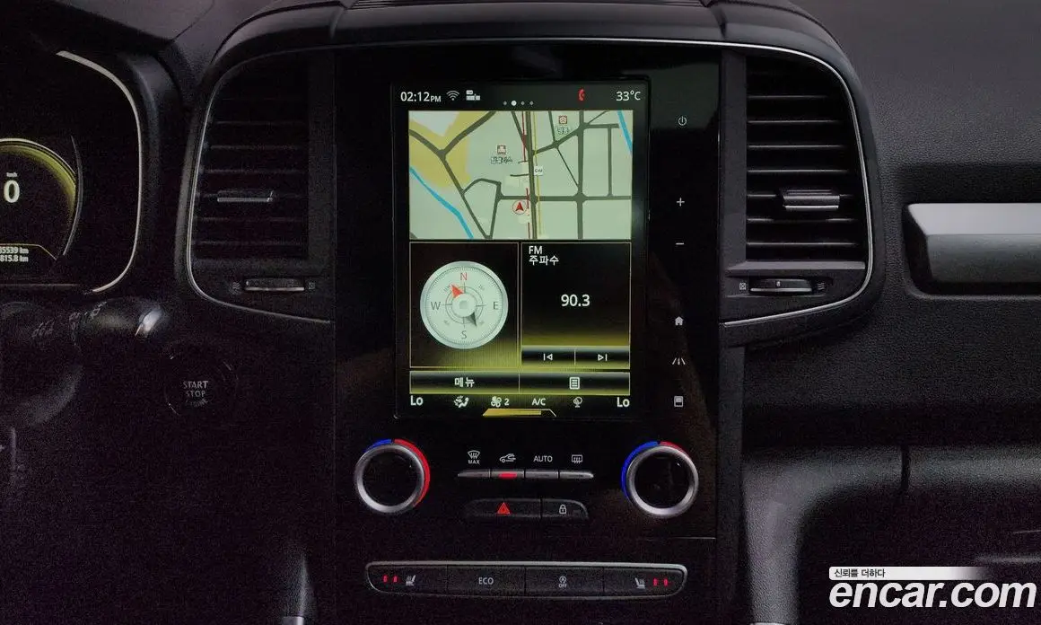 Renault (Samsung) QM6 2016 2.0 автомат (гидро), фото 18
