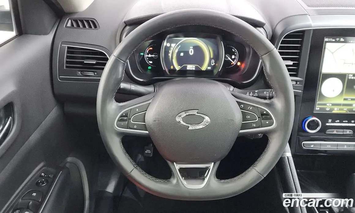 Renault (Samsung) QM6 2016 2.0 автомат (гидро), фото 19