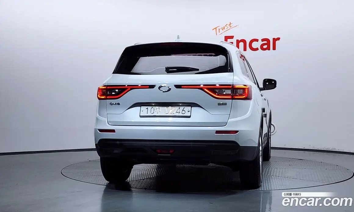 Renault (Samsung) QM6 2016 2.0 автомат (гидро), фото 4