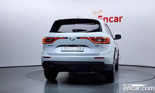 Renault (Samsung) QM6 2016 2.0 автомат (гидро), миниатюра 4