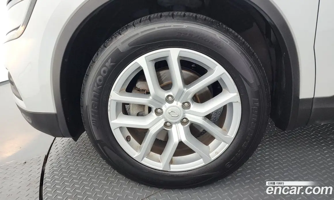 Renault (Samsung) QM6 2016 2.0 автомат (гидро), фото 5