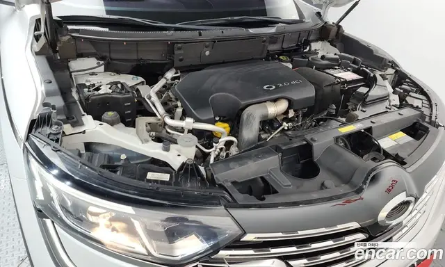 Renault (Samsung) QM6 2016 2.0 автомат (гидро), миниатюра 6