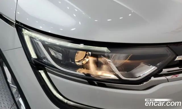 Renault (Samsung) QM6 2016 2.0 автомат (гидро), миниатюра 8