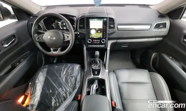 Renault (Samsung) QM6 2016 2.0 автомат (гидро), миниатюра 10
