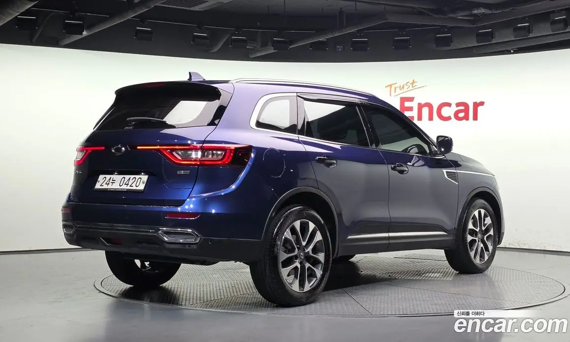 Renault (Samsung) QM6 2016 2.0 автомат (гидро), фото 2 Renault (Samsung) QM6 2016 2.0 автомат (гидро), фото 2