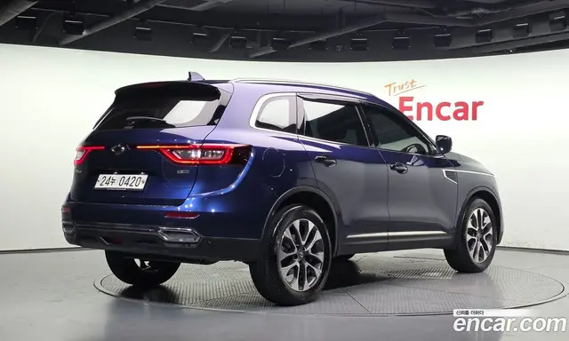 Renault (Samsung) QM6 2016 2.0 автомат (гидро), миниатюра 2 Renault (Samsung) QM6 2016 2.0 автомат (гидро), миниатюра 2