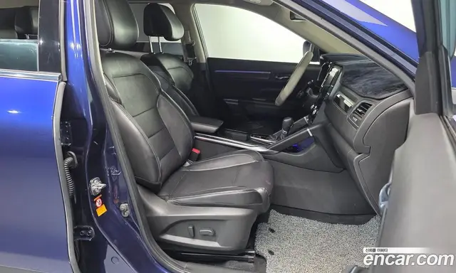 Renault (Samsung) QM6 2016 2.0 автомат (гидро), миниатюра 11 Renault (Samsung) QM6 2016 2.0 автомат (гидро), миниатюра 11