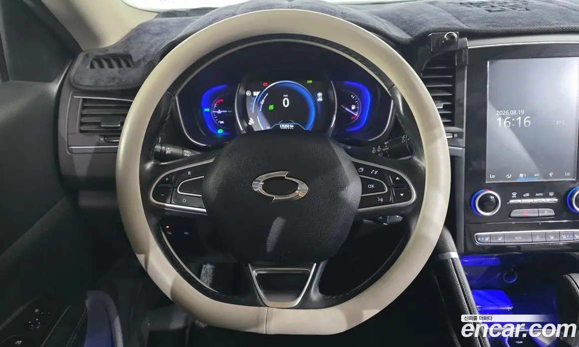 Renault (Samsung) QM6 2016 2.0 автомат (гидро), фото 13 Renault (Samsung) QM6 2016 2.0 автомат (гидро), фото 13