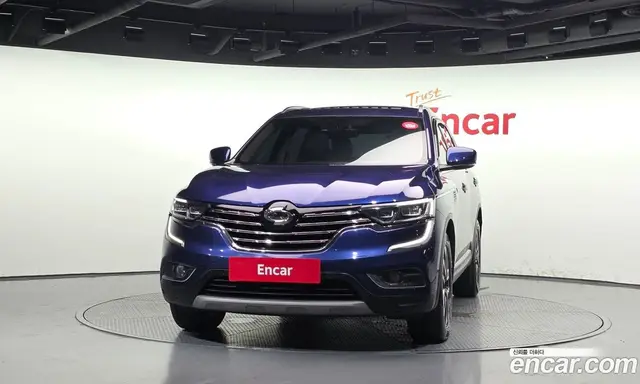 Renault (Samsung) QM6 2016 2.0 автомат (гидро), миниатюра 3 Renault (Samsung) QM6 2016 2.0 автомат (гидро), миниатюра 3