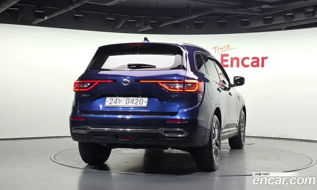 Renault (Samsung) QM6 2016 2.0 автомат (гидро), миниатюра 4 Renault (Samsung) QM6 2016 2.0 автомат (гидро), миниатюра 4