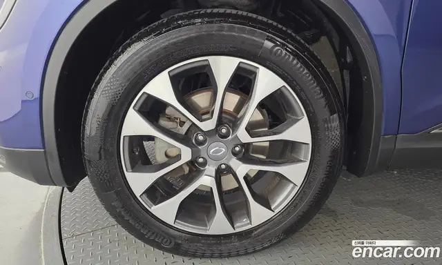 Renault (Samsung) QM6 2016 2.0 автомат (гидро), миниатюра 5 Renault (Samsung) QM6 2016 2.0 автомат (гидро), миниатюра 5