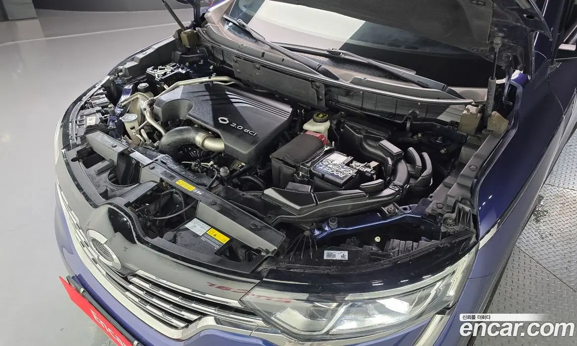 Renault (Samsung) QM6 2016 2.0 автомат (гидро), фото 6 Renault (Samsung) QM6 2016 2.0 автомат (гидро), фото 6