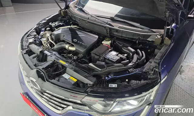 Renault (Samsung) QM6 2016 2.0 автомат (гидро), миниатюра 6 Renault (Samsung) QM6 2016 2.0 автомат (гидро), миниатюра 6