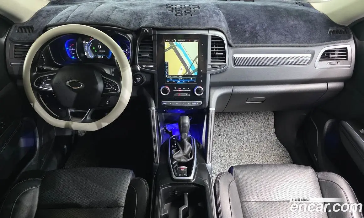 Renault (Samsung) QM6 2016 2.0 автомат (гидро), фото 7 Renault (Samsung) QM6 2016 2.0 автомат (гидро), фото 7