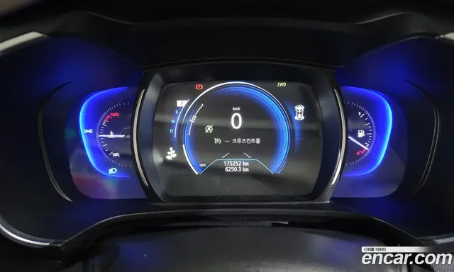 Renault (Samsung) QM6 2016 2.0 автомат (гидро), миниатюра 8 Renault (Samsung) QM6 2016 2.0 автомат (гидро), миниатюра 8