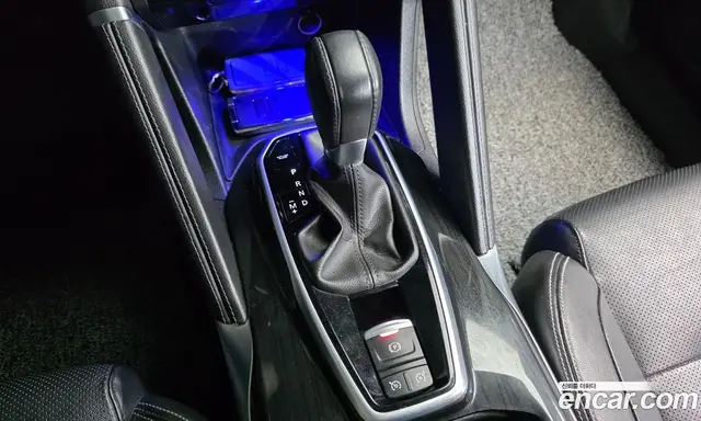 Renault (Samsung) QM6 2016 2.0 автомат (гидро), миниатюра 9 Renault (Samsung) QM6 2016 2.0 автомат (гидро), миниатюра 9