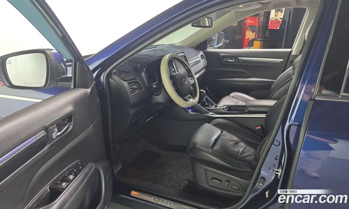 Renault (Samsung) QM6 2016 2.0 автомат (гидро), фото 10 Renault (Samsung) QM6 2016 2.0 автомат (гидро), фото 10