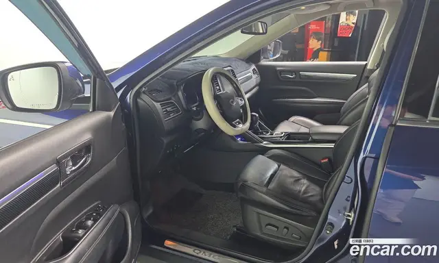 Renault (Samsung) QM6 2016 2.0 автомат (гидро), миниатюра 10 Renault (Samsung) QM6 2016 2.0 автомат (гидро), миниатюра 10